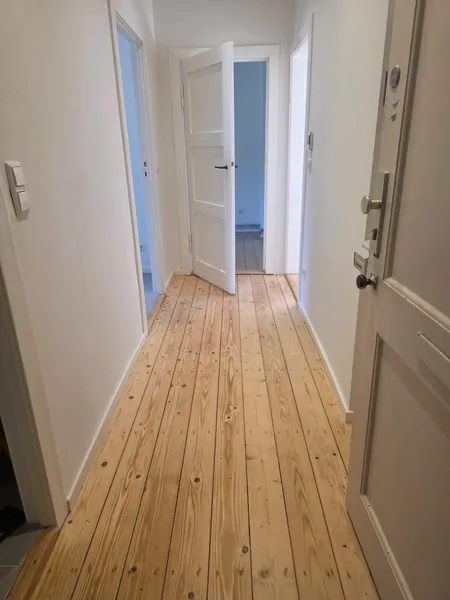 Alltagstaugliche 2-Zimmer-Wohnung in Berlin-Tegel — photo 1